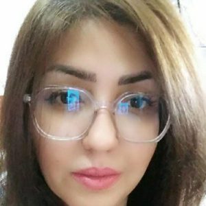 تصویر فرشته کدخدایی