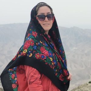 تصویر الهام رهگذر