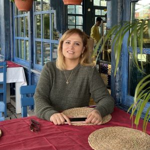 تصویر مریم رضانژاد